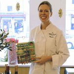 Christine Waltermyer at The Tubby Olive-B Christine Waltermyer, Natural Kitchen Cooking School, The Tubby Olive